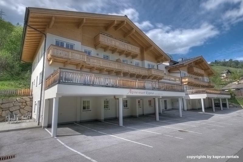 Kaprun Alpine Resort By Kaprun Rentals Luaran gambar